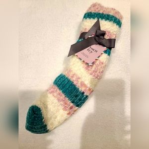 Crown & Ivy Slipper Socks